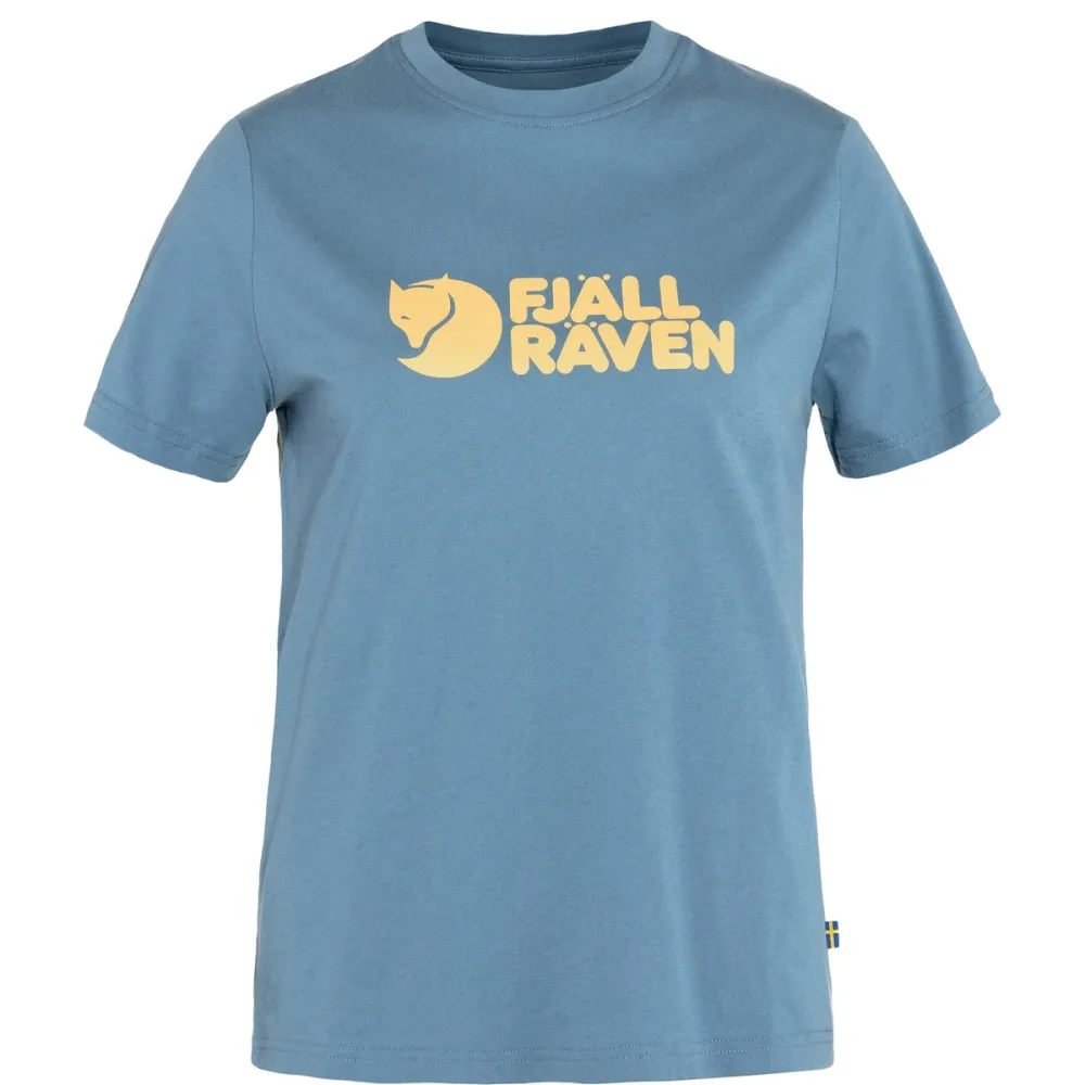 Fjällräven Damen Logo T-Shirt