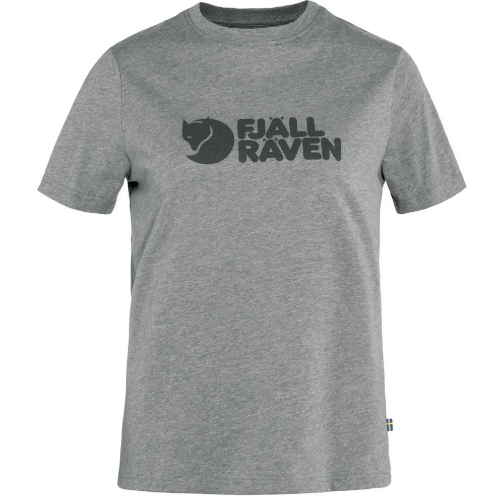 Fjällräven Damen Logo T-Shirt