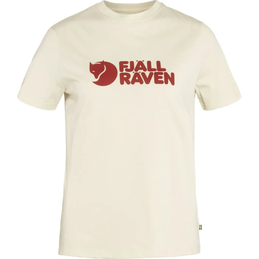 Fjällräven Damen Logo T-Shirt