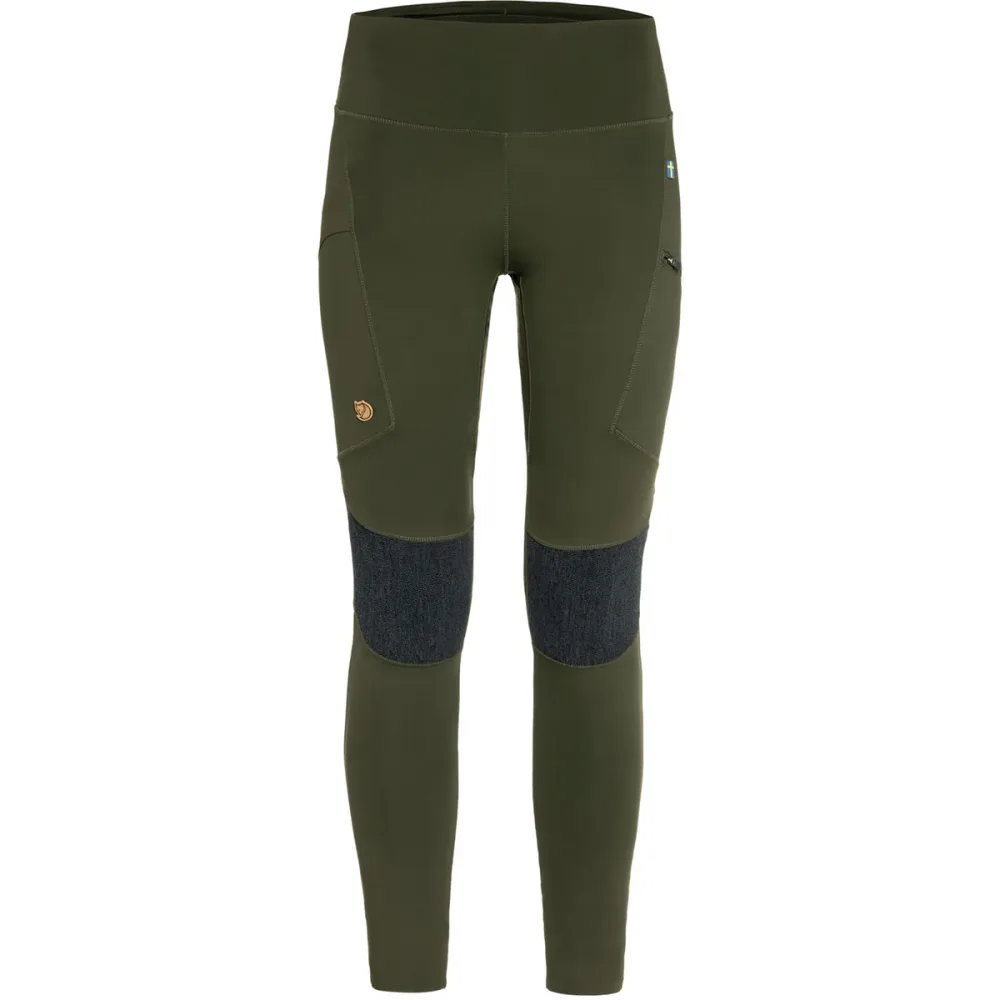 Fjällräven Damen Abisko Trekking HD Tights