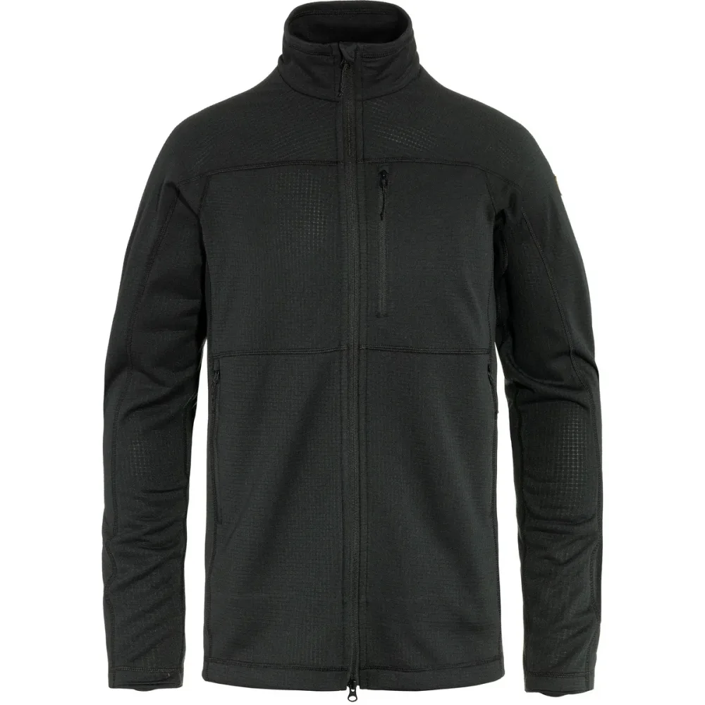 Fjällräven Herren Abisko Lite Fleece Jacke