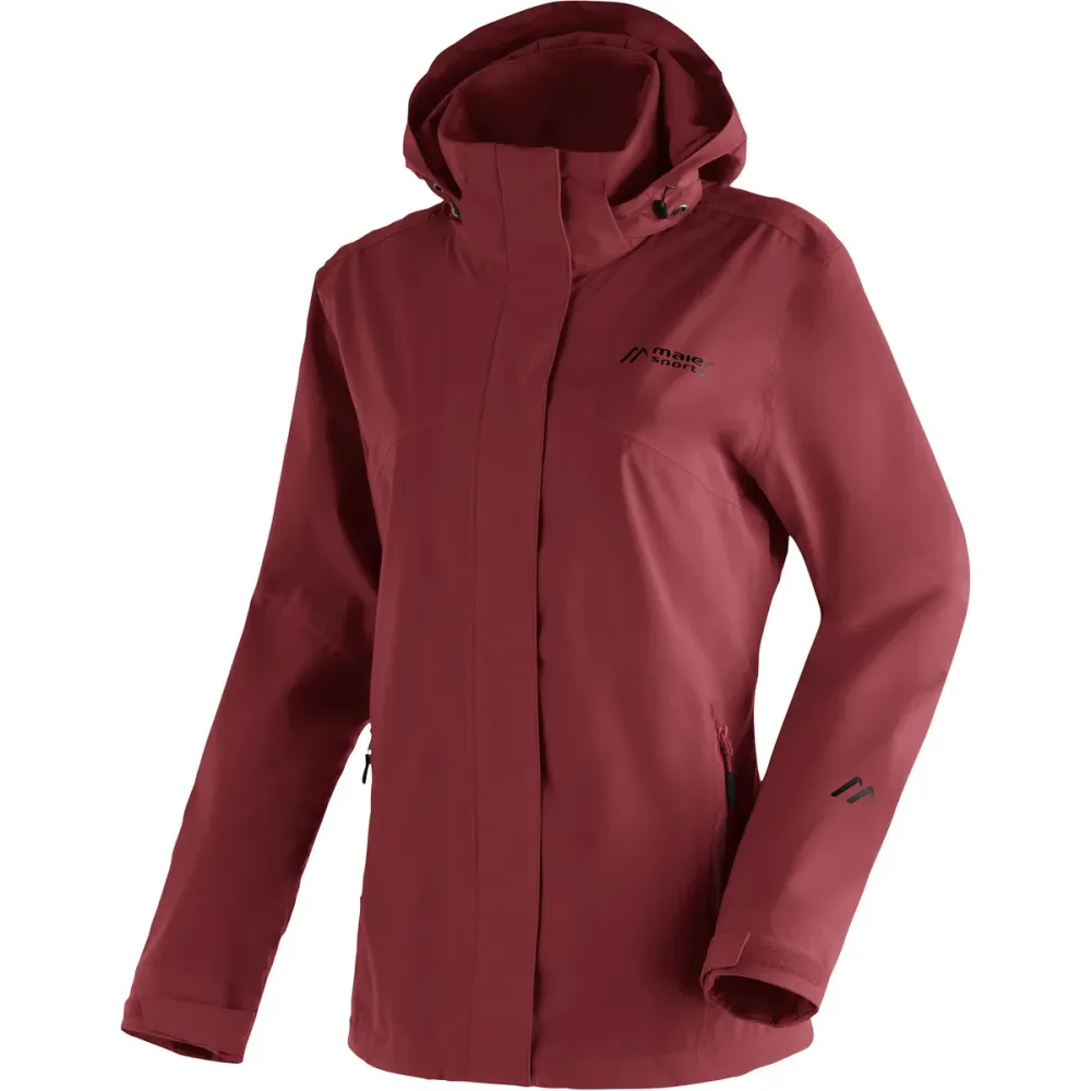 Maier Sports Damen Metor Sustain Jacke