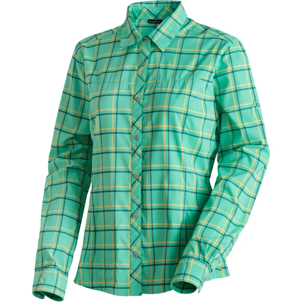 Maier Sports Damen Kendra Bluse