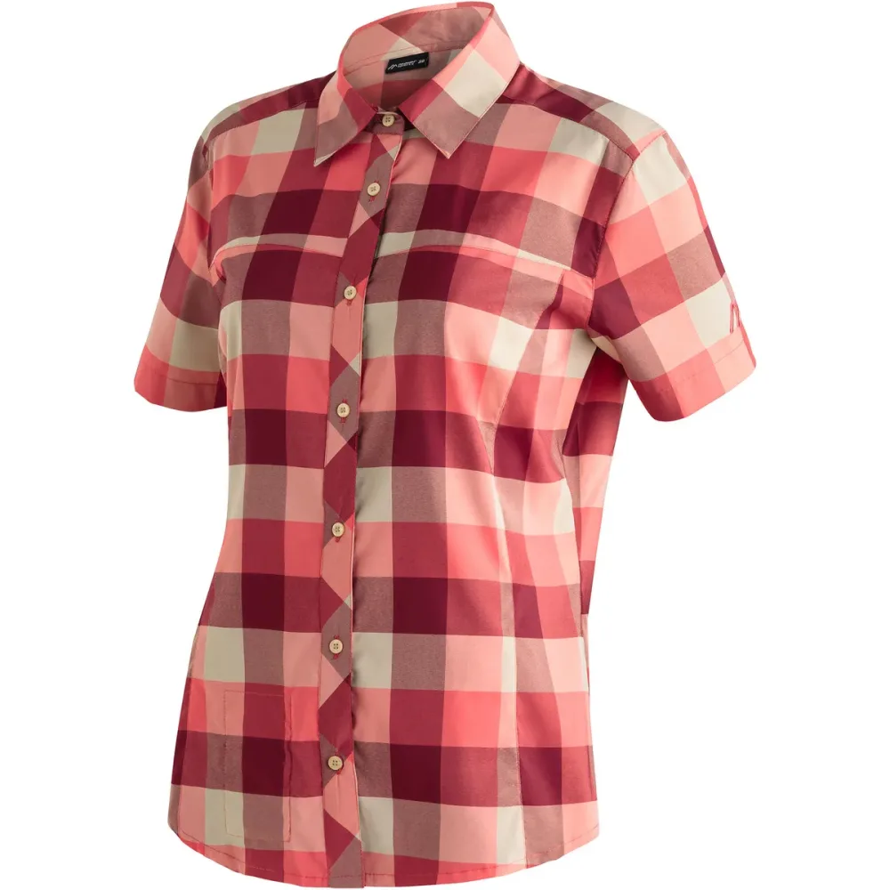 Maier Sports Damen Kendra Bluse