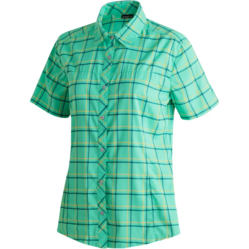 Maier Sports Damen Kendra Bluse