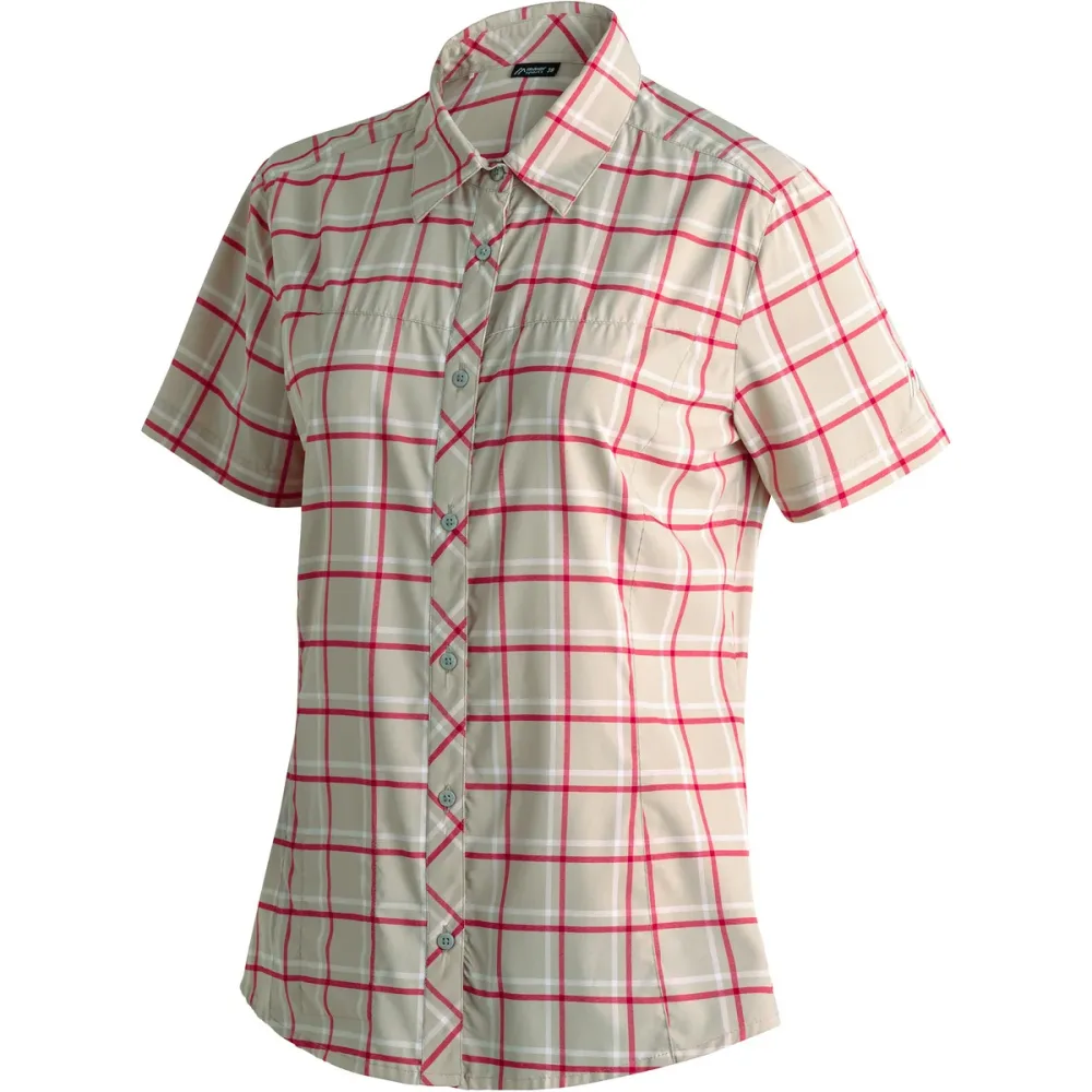 Maier Sports Damen Kendra Bluse