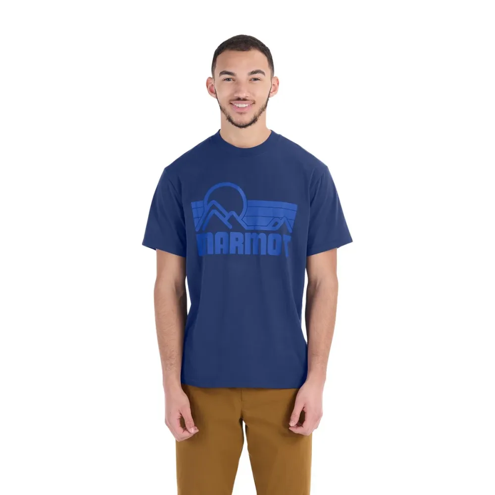 Marmot Herren Coastal T-Shirt