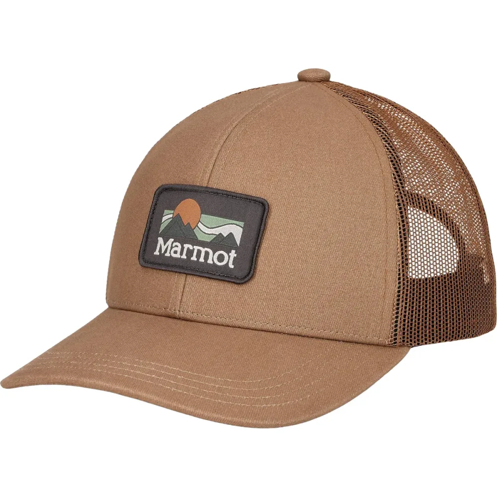 Marmot Retro Trucker Cap