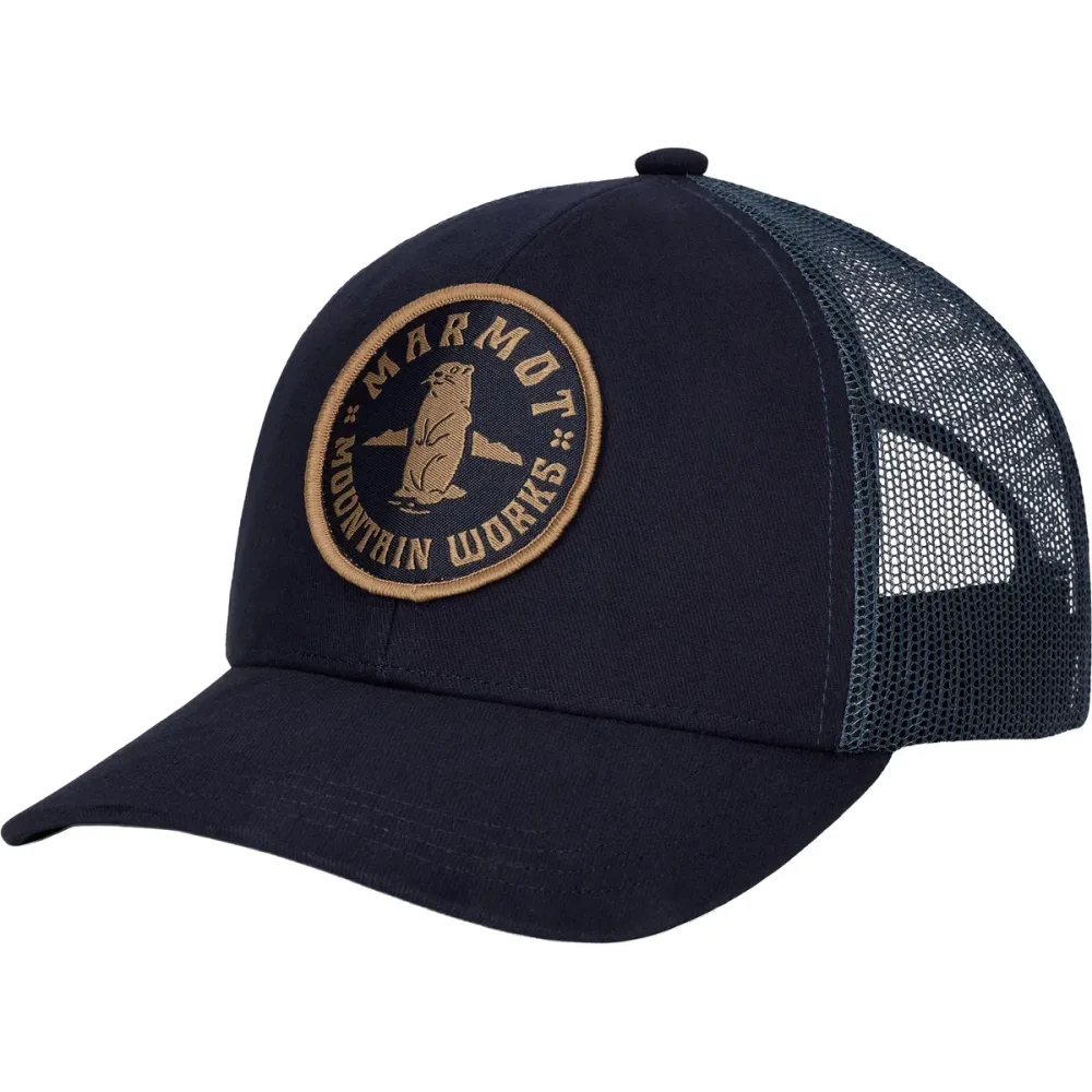 Marmot Retro Trucker Cap