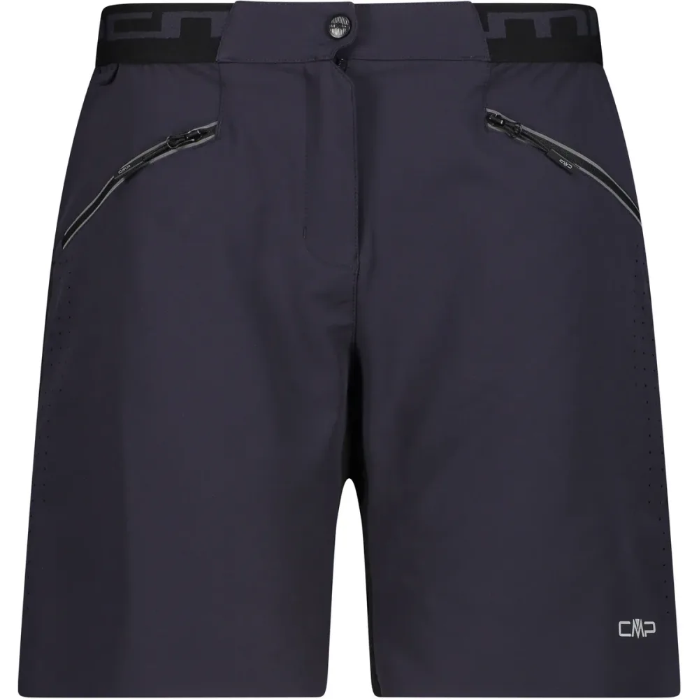 CMP Damen Radhose kurz