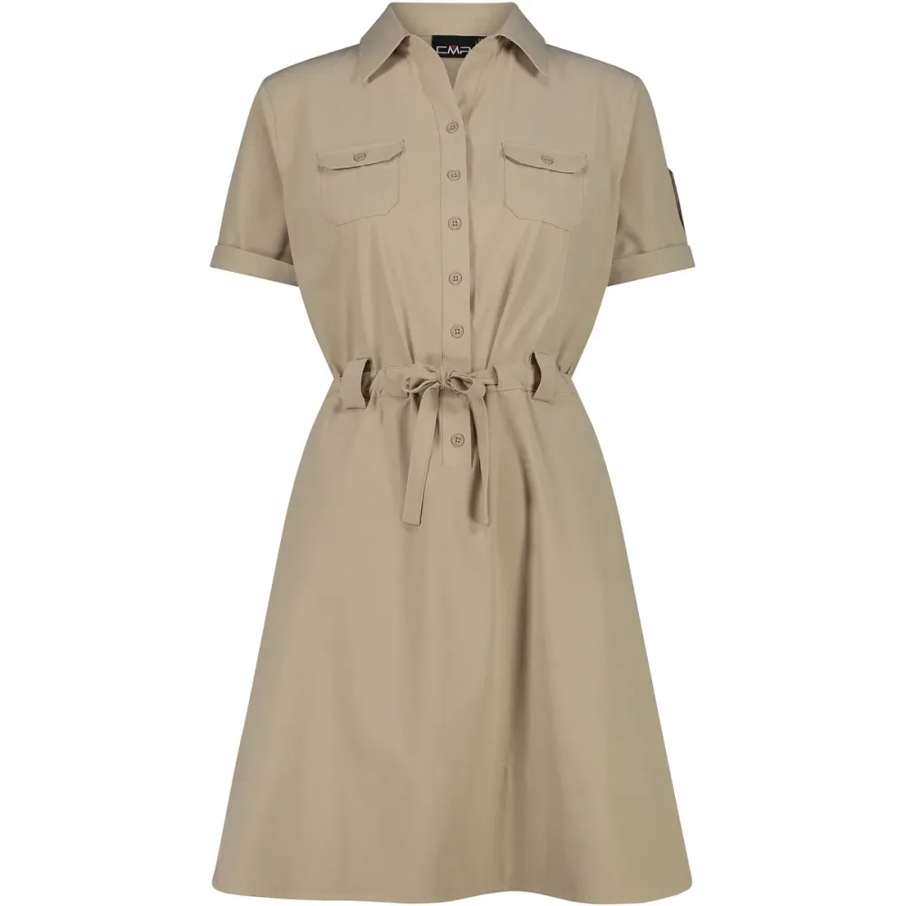 CMP Damen Kleid
