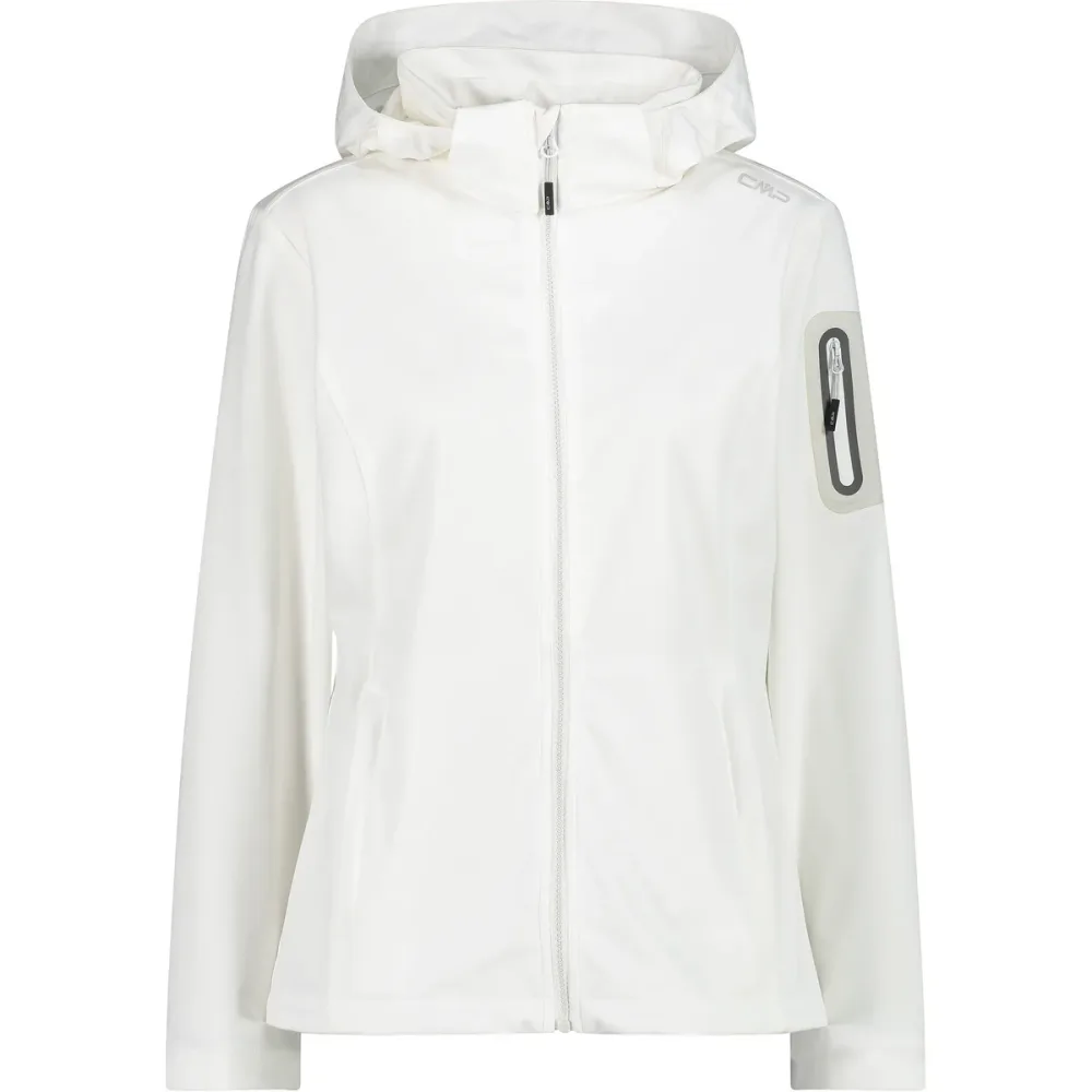 CMP Damen Hoodie Zip Jacke