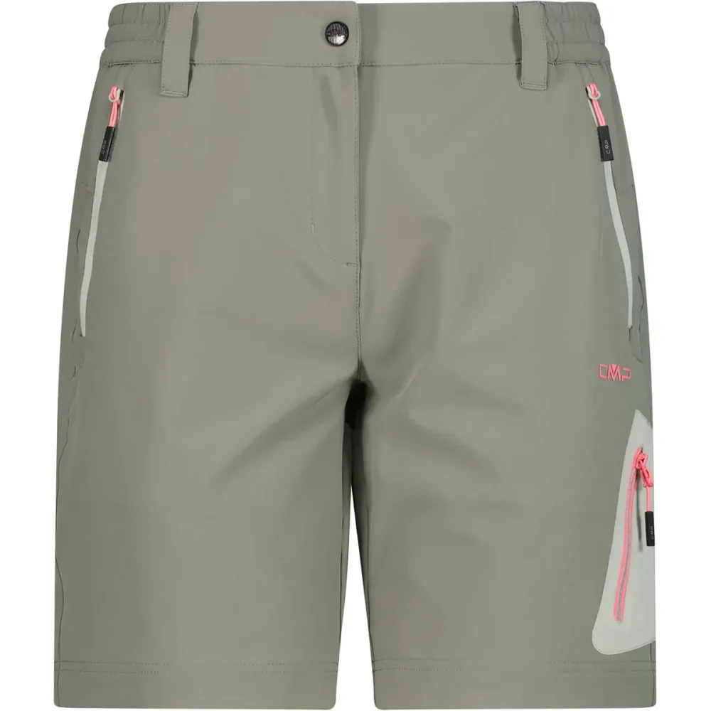 CMP Damen Bermuda Shorts