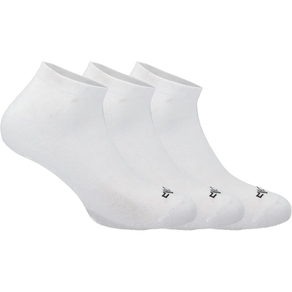 CMP Damen Bamboo Invisibile 3er Pack Socken