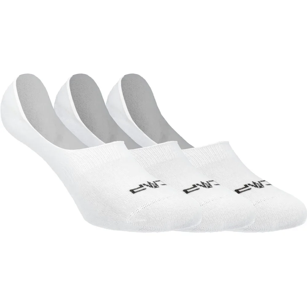 CMP Herren Bamboo Footguard 3er Pack Socken