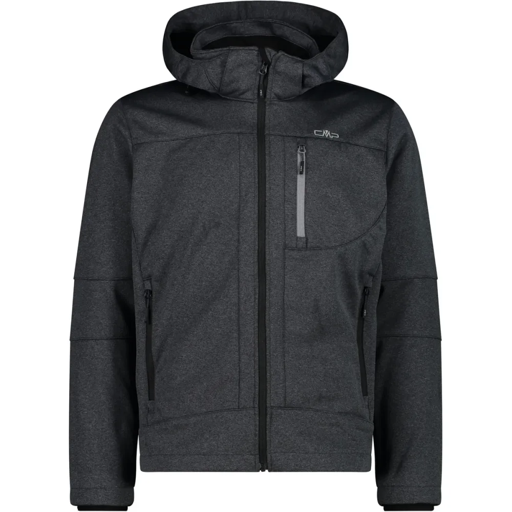 CMP Herren Zip Hoodie Jacke