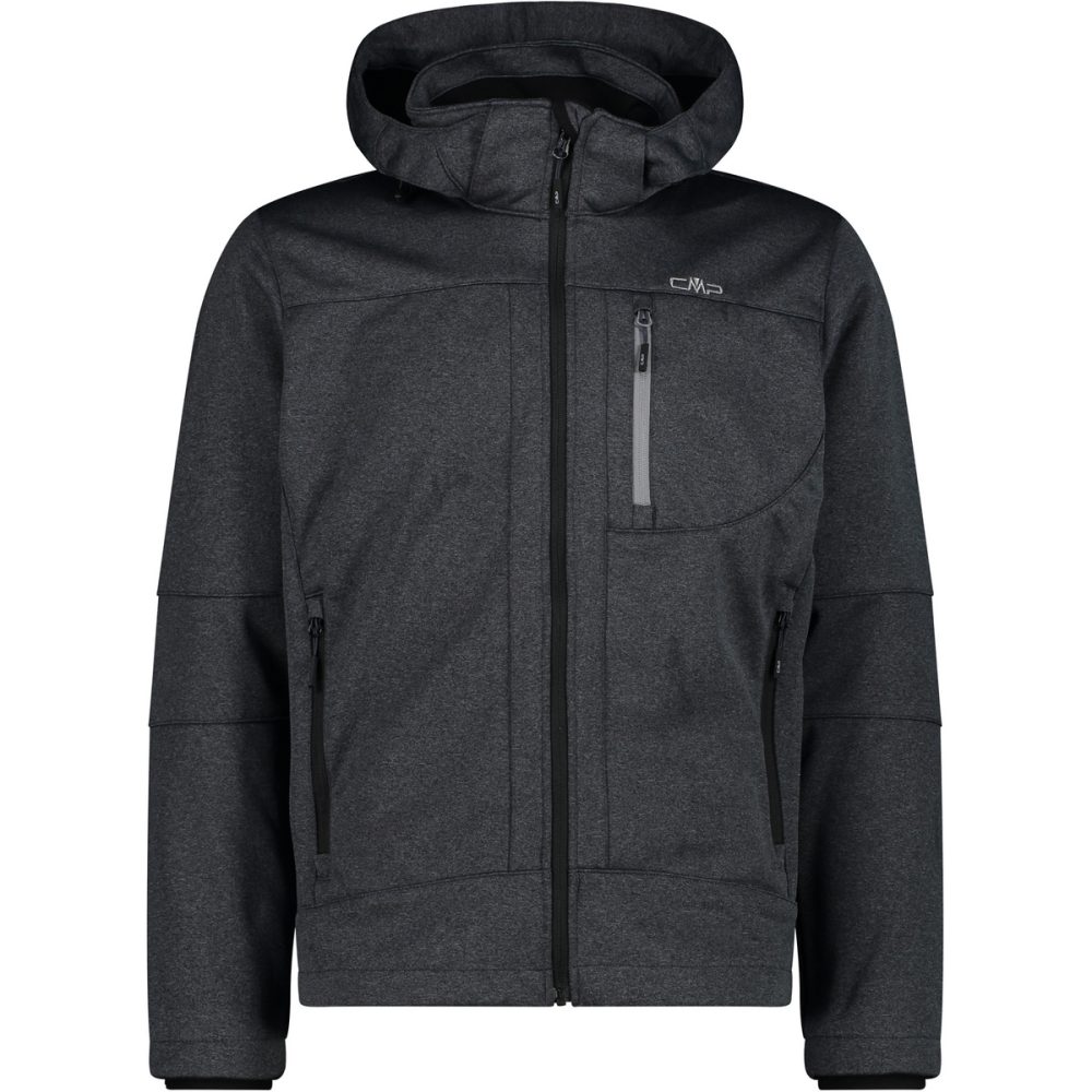 CMP Herren Zip Hoodie Jacke
