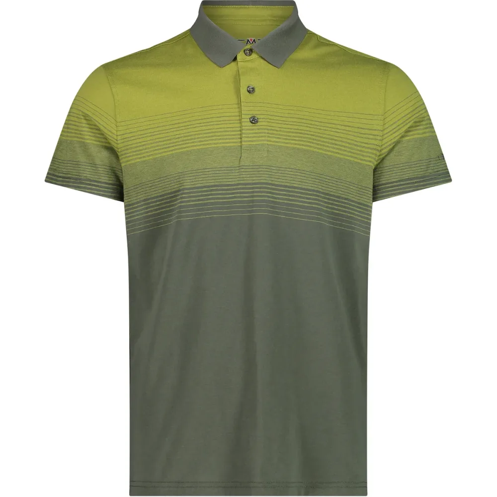 CMP Herren Polo T-Shirt