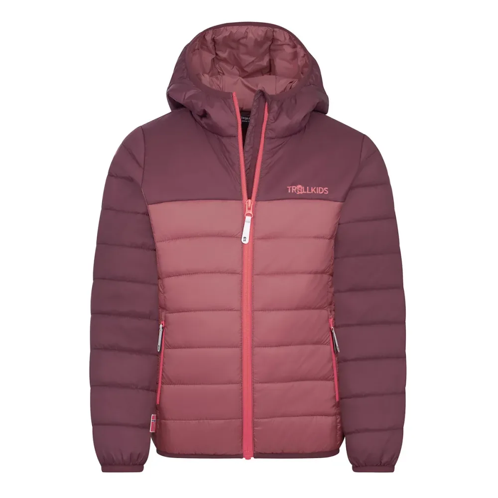 Trollkids Kinder Eikefjord Jacke