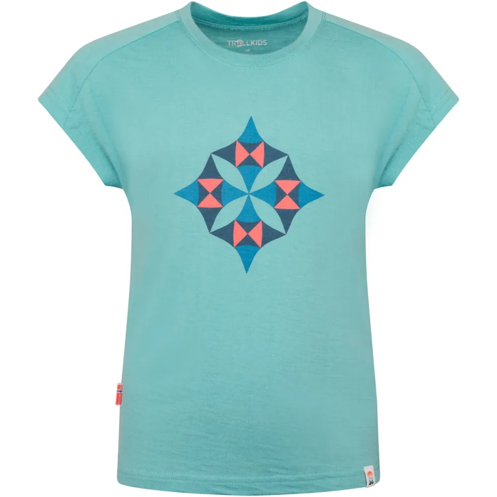 Trollkids Kinder Sandefjord T-Shirt