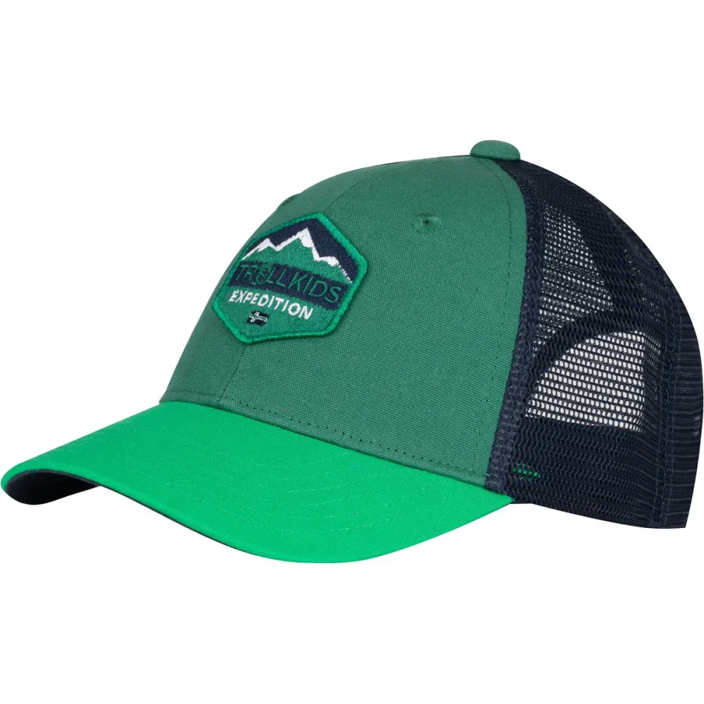 Trollkids Kinder Femund Cap