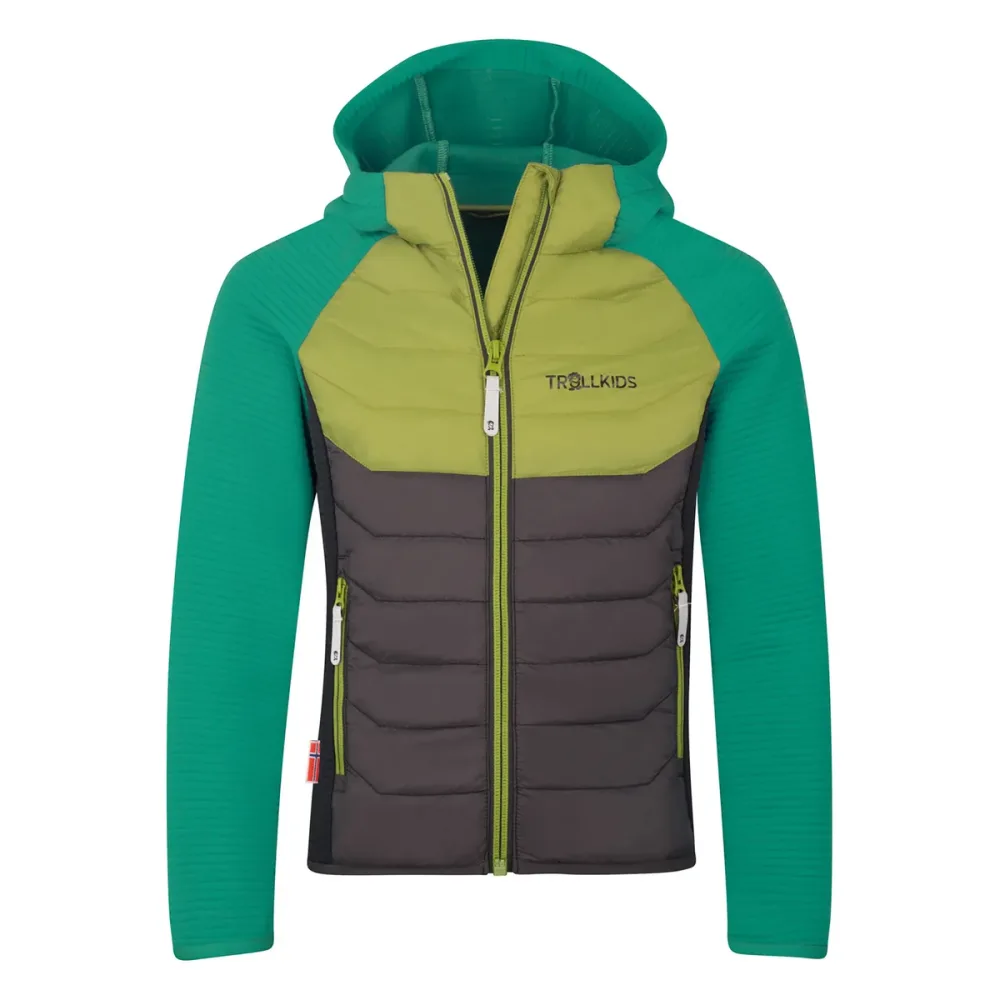 Trollkids Kinder Sirdal Jacke
