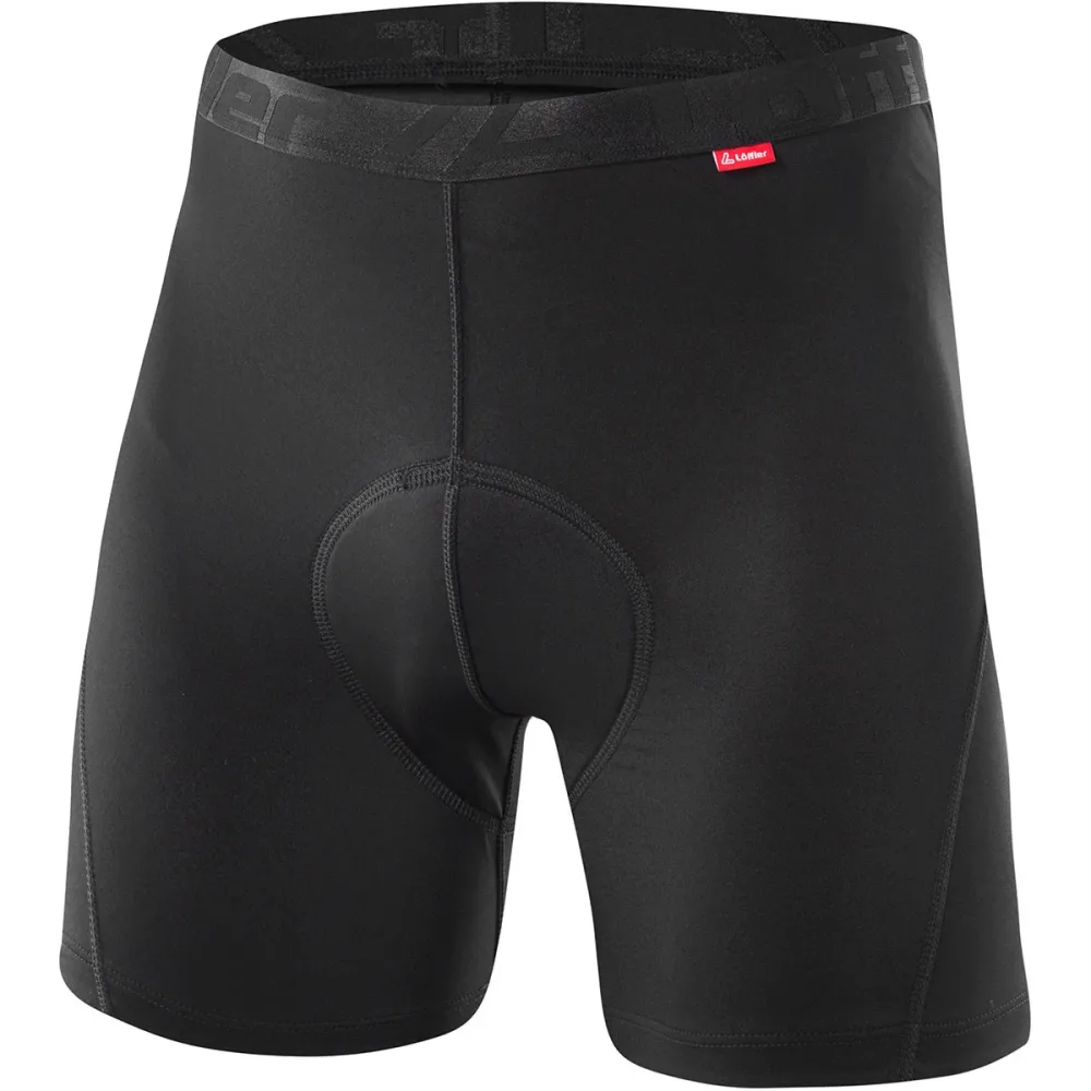 Löffler Herren Elastic 2.0 Unterhose mit Sitzpolster