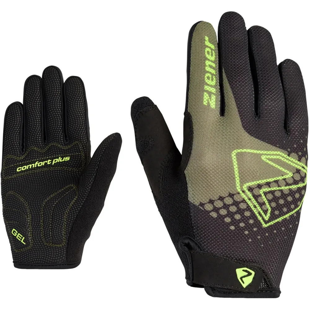 Ziener Kinder Colo Long Bike Handschuhe