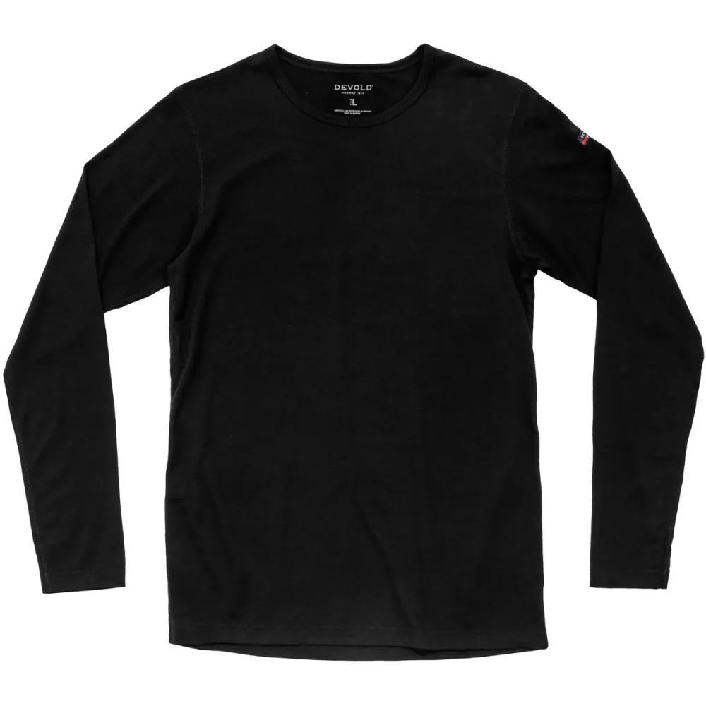 Devold Herren Breeze Merino 150 Longsleeve