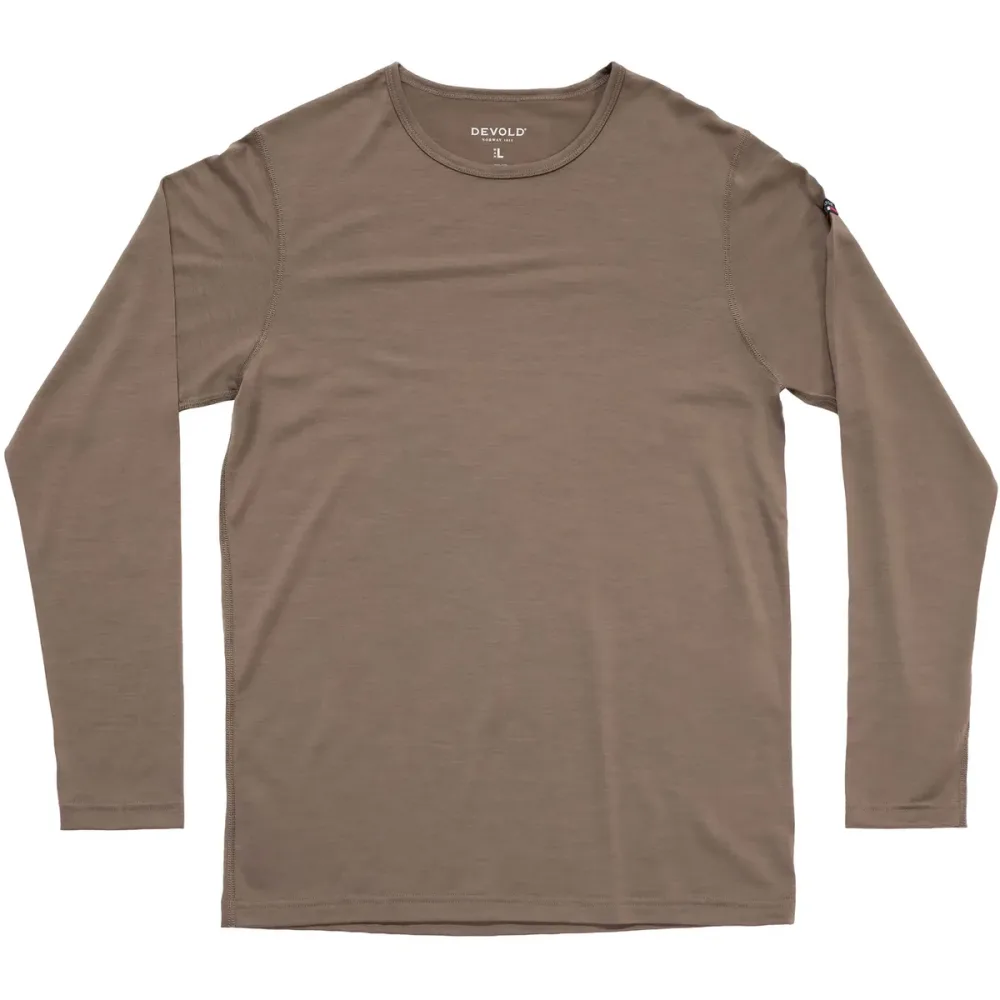 Devold Herren Breeze Merino 150 Longsleeve