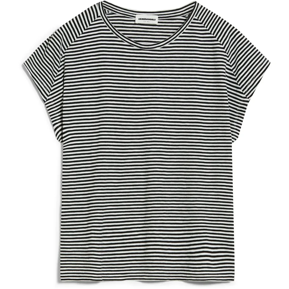 Armedangels Damen Oneliaa Lovely Stripes T-Shirt