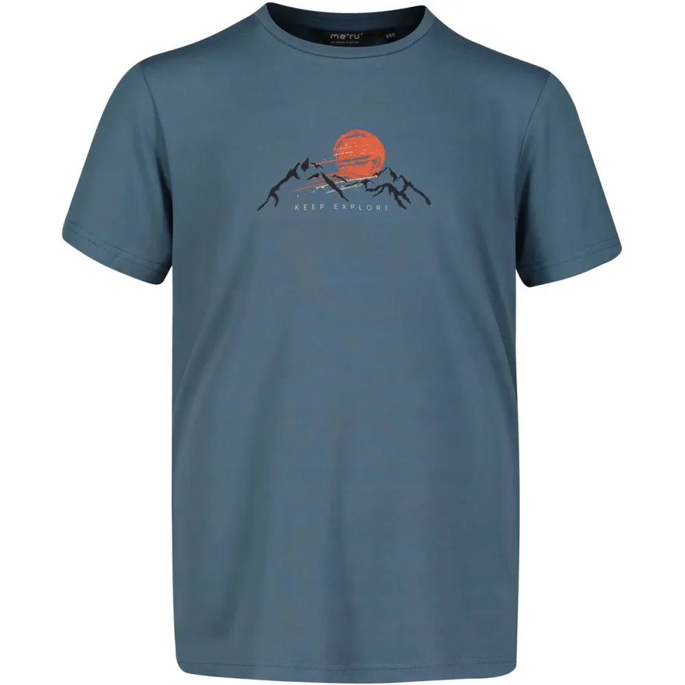 Bergzeit Basics Kinder Meru Los Andes B T-Shirt