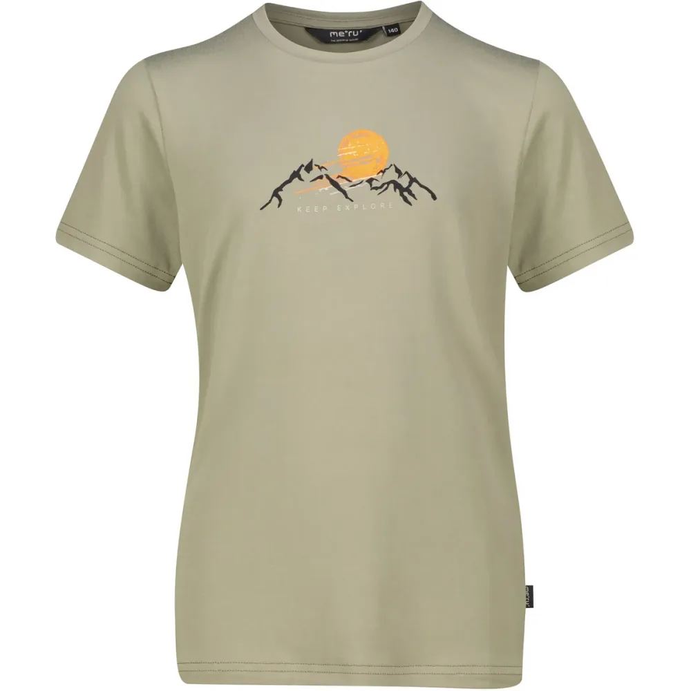 Bergzeit Basics Kinder Meru Los Andes B T-Shirt