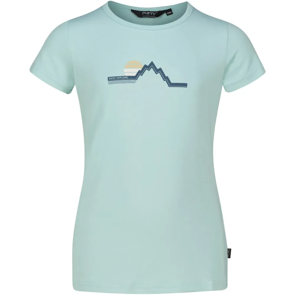 Bergzeit Basics Kinder Meru Los Andes G T-Shirt