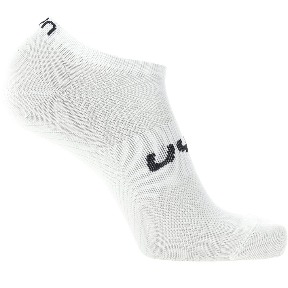 UYN - Socken  2er Pack Stretch, für Damen, Weiss, Größe 42-44
