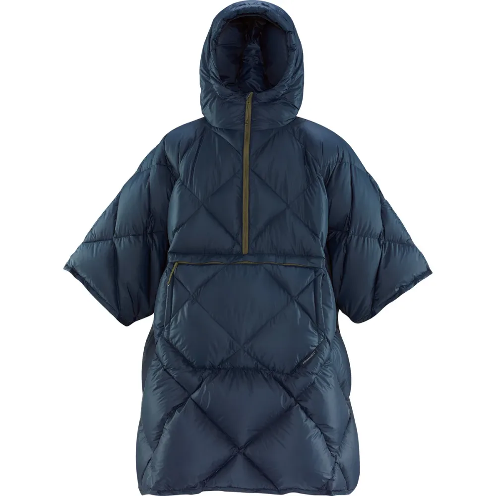 Therm-A-Rest Honcho Poncho Down Jacke