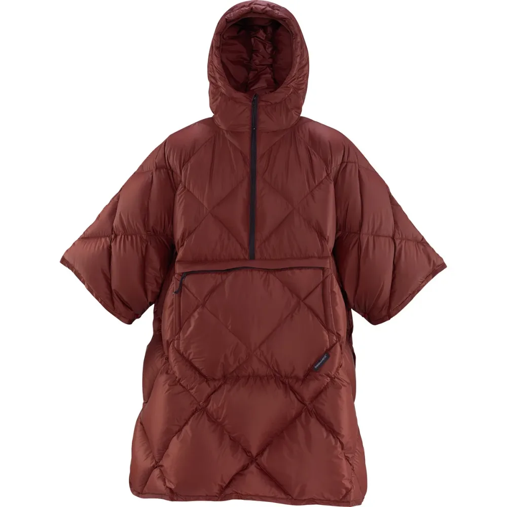 Therm-A-Rest Honcho Poncho Down Jacke