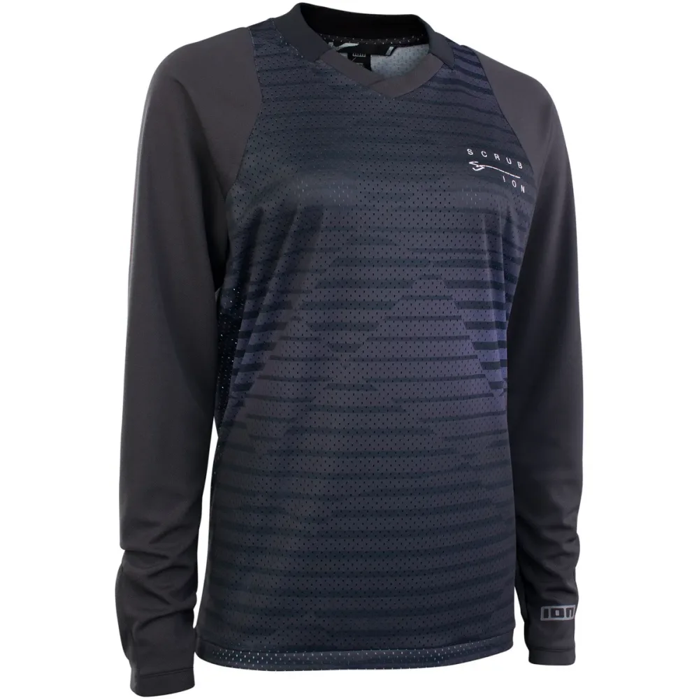 ION Herren Scrub Radtrikot