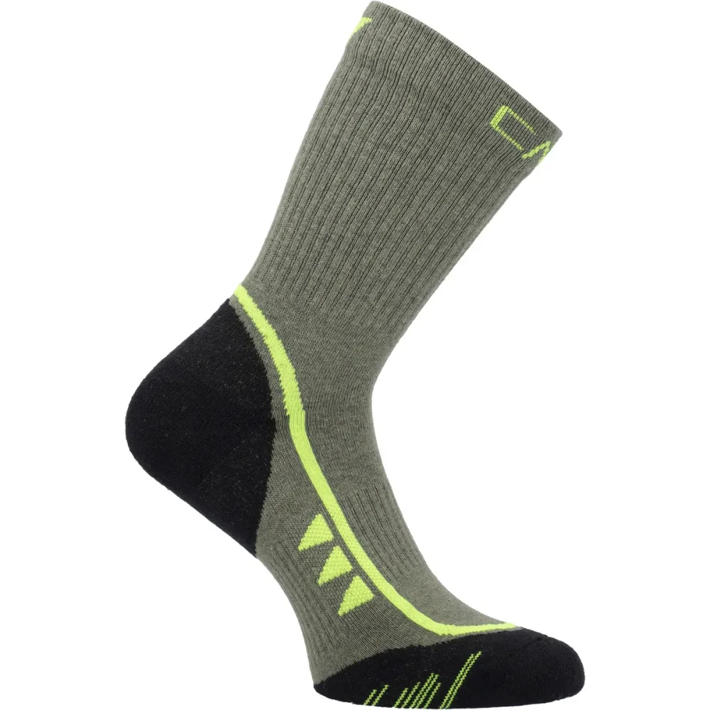 CMP Herren Trekking Mid Supersoft Socken