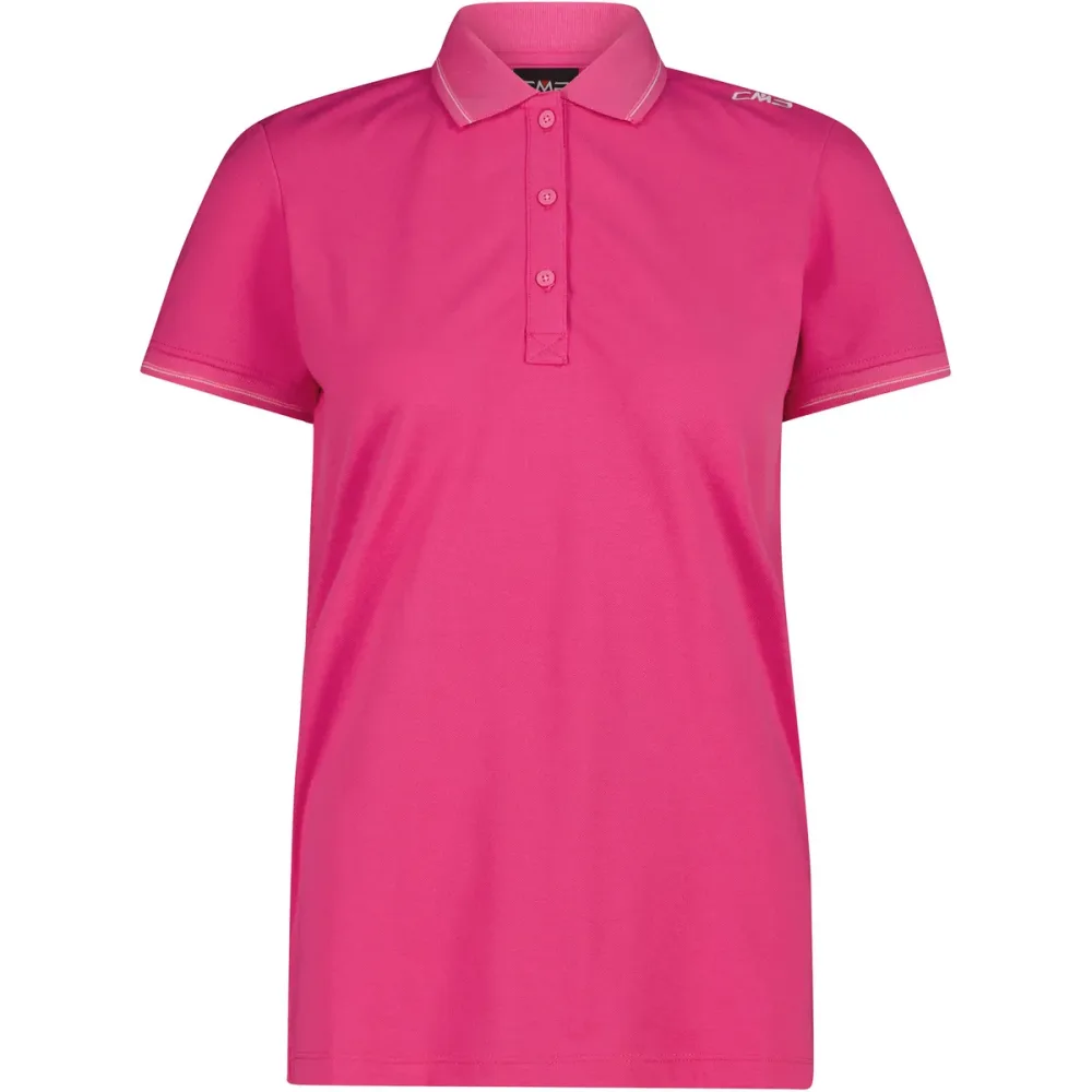 CMP Damen Polo T-Shirt