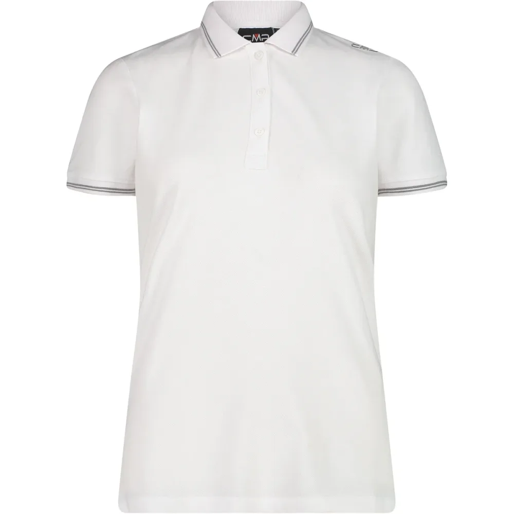 CMP Damen Polo T-Shirt