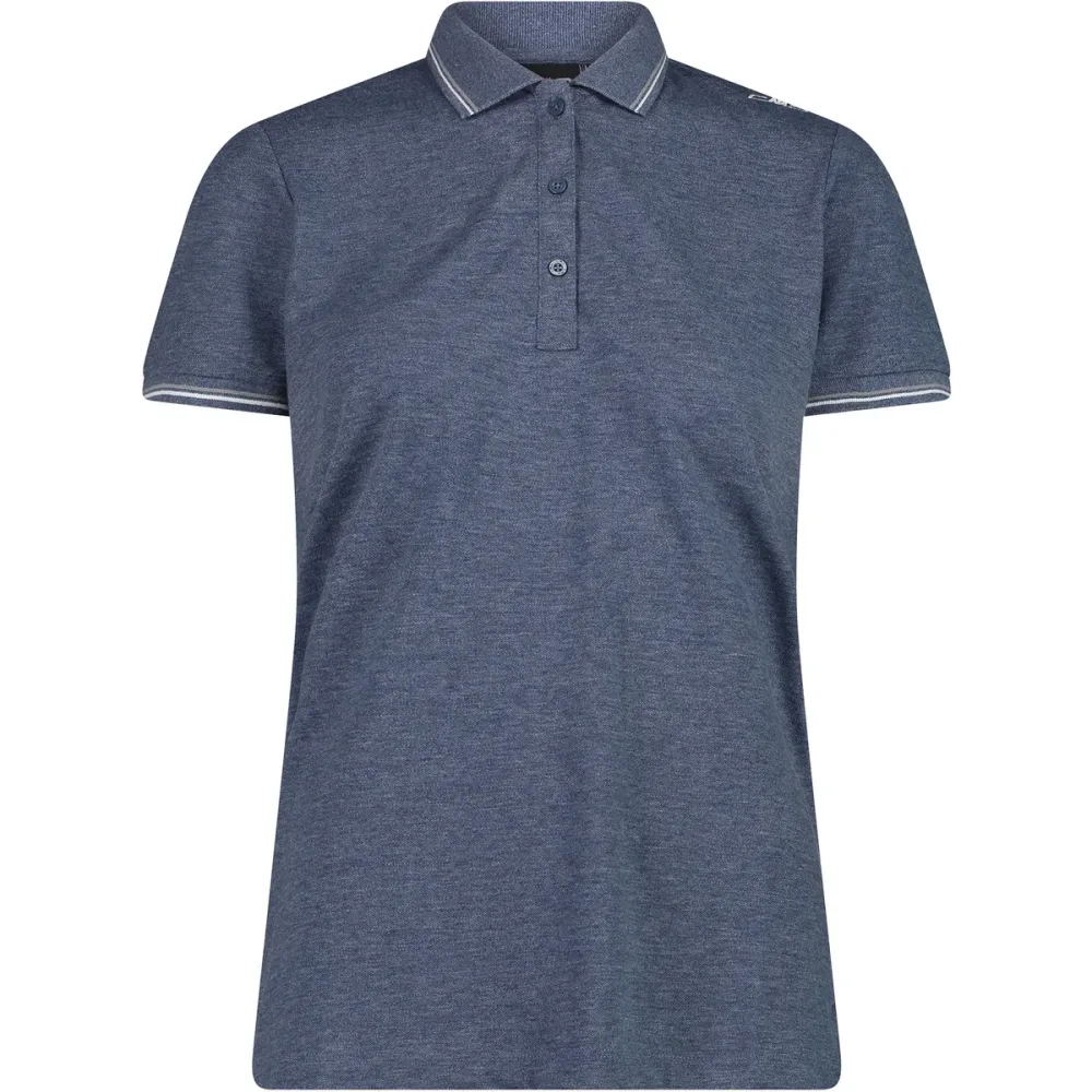 CMP Damen Polo T-Shirt