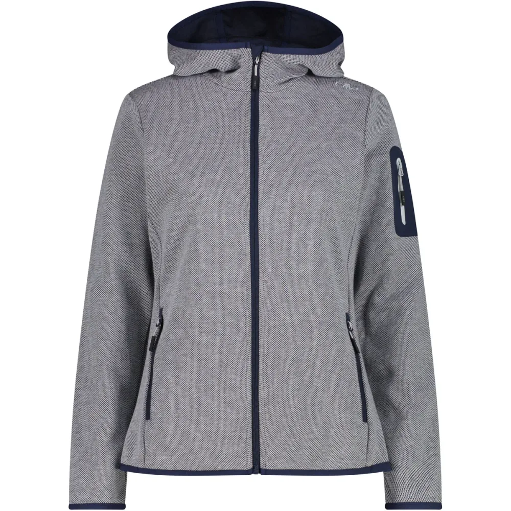 CMP Damen Hoodie Jacke