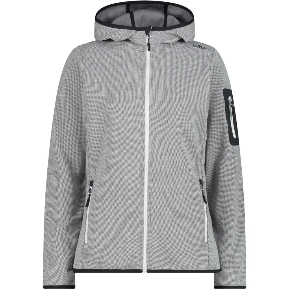CMP Damen Hoodie Jacke
