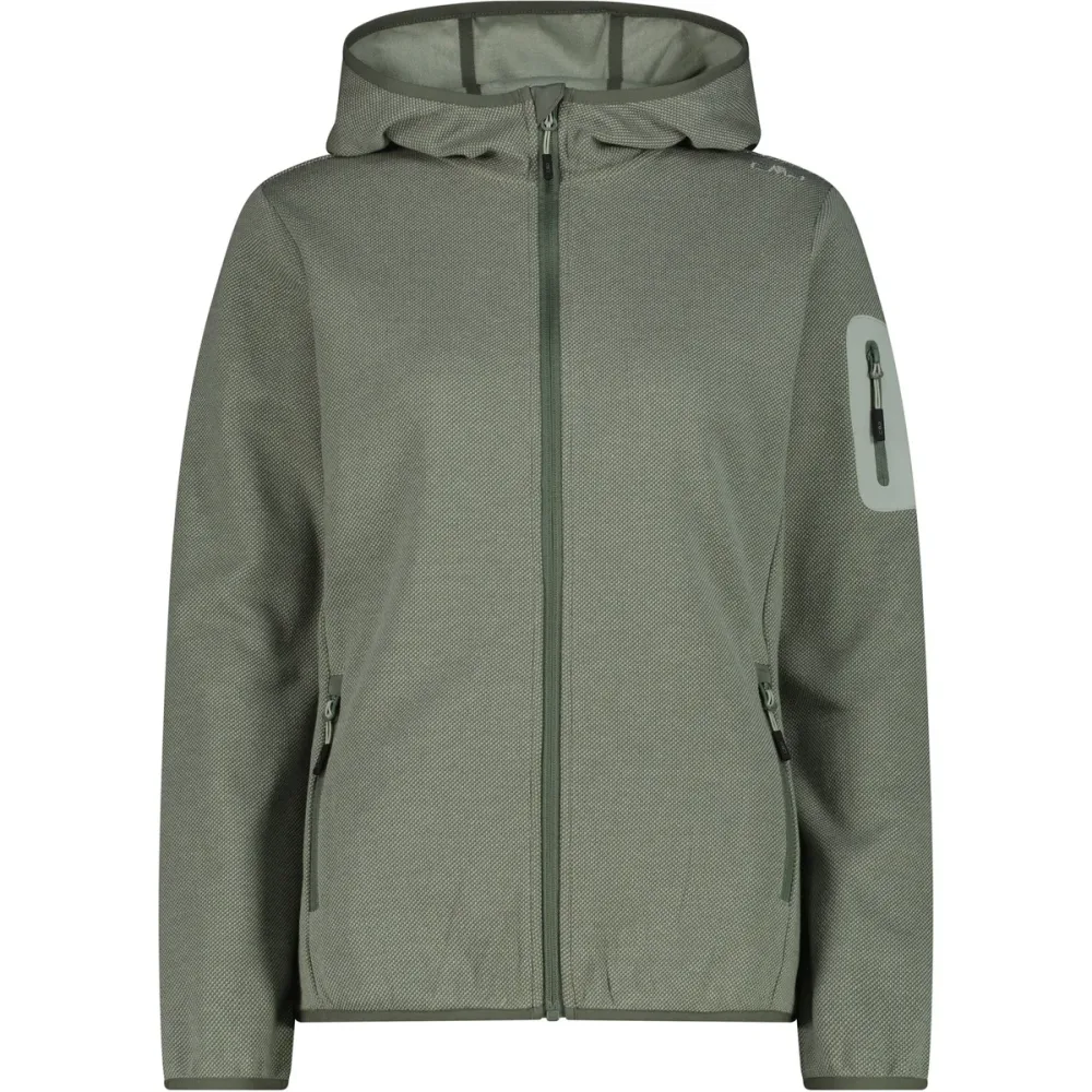 CMP Damen Hoodie Jacke