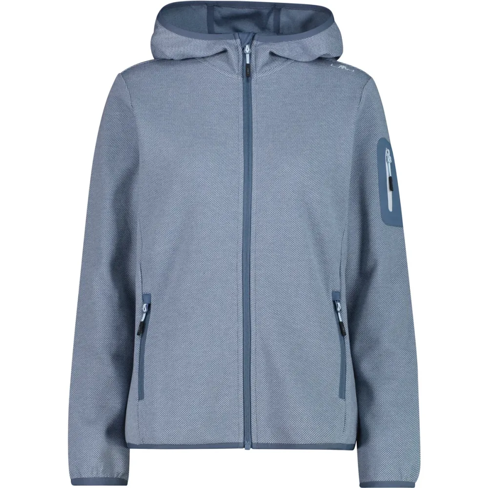 CMP Damen Hoodie Jacke