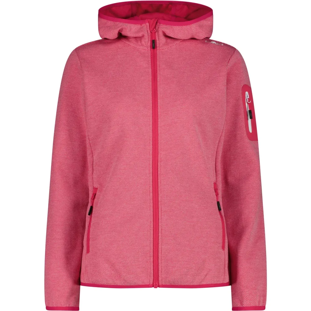 CMP Damen Hoodie Jacke