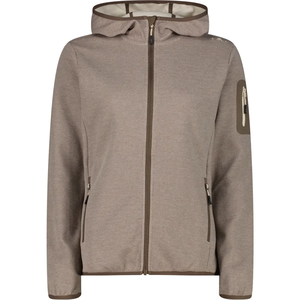 CMP Damen Hoodie Jacke