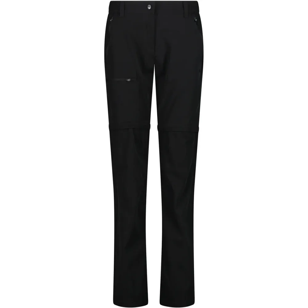 CMP Damen Zip Off Hose