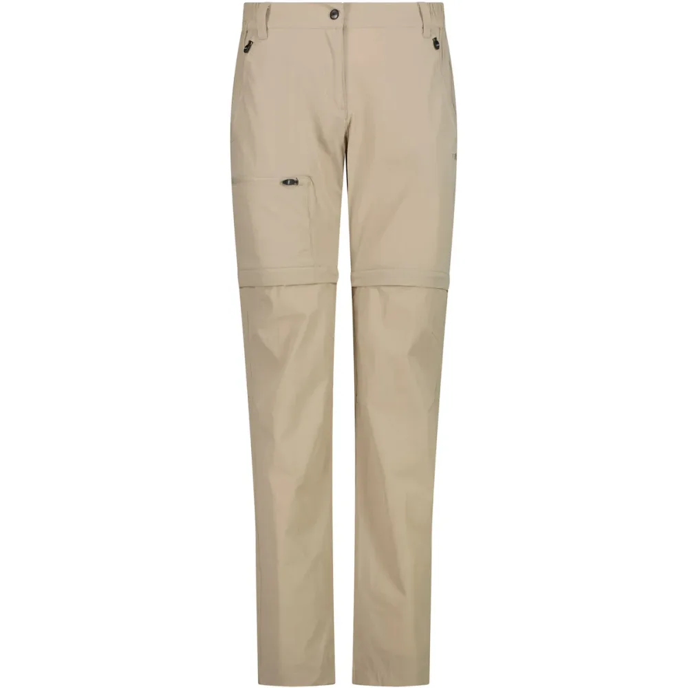 CMP Damen Zip Off Hose
